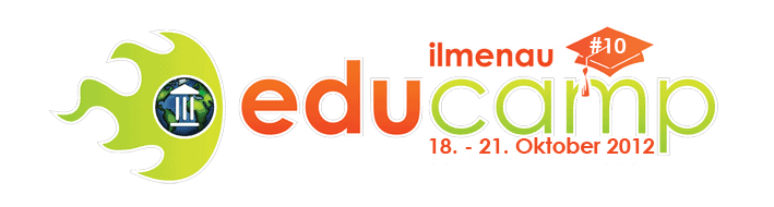 Banner EduCamp Ilmenau 2012
